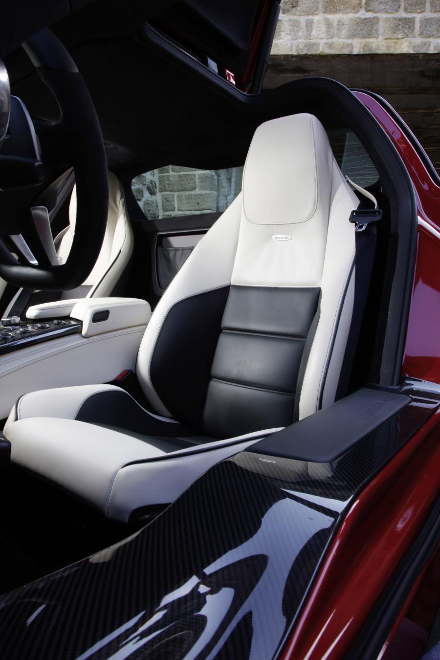  Mercedes-Benz SLS AMG 2010 года  (фото 317 из 526)